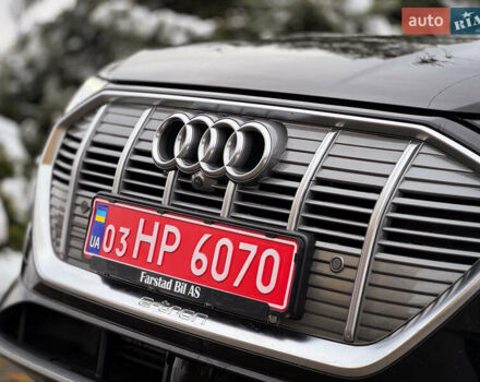 Чорний Ауді E-Tron, об'ємом двигуна 0 л та пробігом 140 тис. км за 26000 $, фото 23 на Automoto.ua