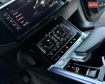 Черный Ауди E-Tron, объемом двигателя 0 л и пробегом 88 тыс. км за 29999 $, фото 65 на Automoto.ua