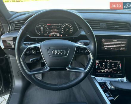 Черный Ауди E-Tron, объемом двигателя 0 л и пробегом 120 тыс. км за 28999 $, фото 24 на Automoto.ua