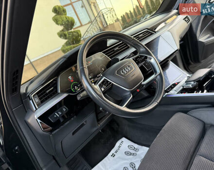 Черный Ауди E-Tron, объемом двигателя 0 л и пробегом 88 тыс. км за 29900 $, фото 59 на Automoto.ua