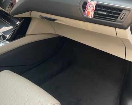 Чорний Ауді E-Tron, об'ємом двигуна 0 л та пробігом 137 тис. км за 27500 $, фото 12 на Automoto.ua