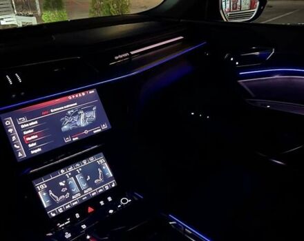 Черный Ауди E-Tron, объемом двигателя 0 л и пробегом 57 тыс. км за 30900 $, фото 48 на Automoto.ua