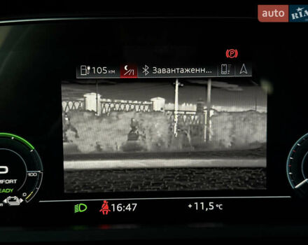 Черный Ауди E-Tron, объемом двигателя 0 л и пробегом 88 тыс. км за 31999 $, фото 96 на Automoto.ua