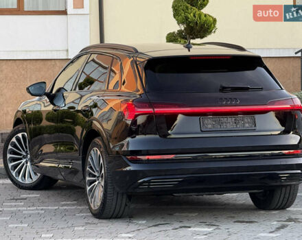 Черный Ауди E-Tron, объемом двигателя 0 л и пробегом 88 тыс. км за 31999 $, фото 34 на Automoto.ua