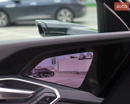 Черный Ауди E-Tron, объемом двигателя 0 л и пробегом 155 тыс. км за 37900 $, фото 6 на Automoto.ua