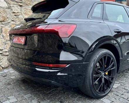Черный Ауди E-Tron, объемом двигателя 0 л и пробегом 109 тыс. км за 28700 $, фото 21 на Automoto.ua