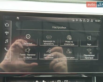 Черный Ауди E-Tron, объемом двигателя 0 л и пробегом 85 тыс. км за 31500 $, фото 55 на Automoto.ua