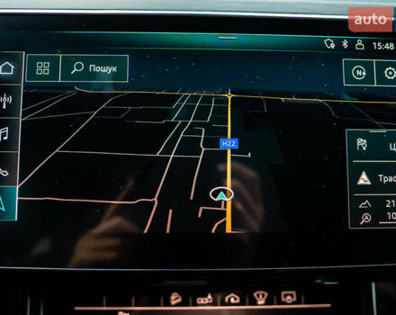 Чорний Ауді E-Tron, об'ємом двигуна 0 л та пробігом 100 тис. км за 31400 $, фото 91 на Automoto.ua