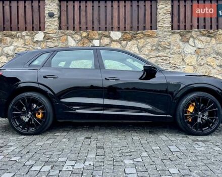Черный Ауди E-Tron, объемом двигателя 0 л и пробегом 109 тыс. км за 28700 $, фото 8 на Automoto.ua