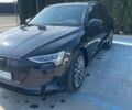Черный Ауди E-Tron, объемом двигателя 0 л и пробегом 95 тыс. км за 45000 $, фото 1 на Automoto.ua