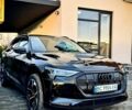 Чорний Ауді E-Tron, об'ємом двигуна 0 л та пробігом 98 тис. км за 27400 $, фото 1 на Automoto.ua