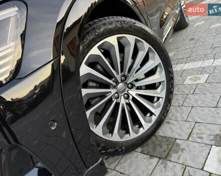 Черный Ауди E-Tron, объемом двигателя 0 л и пробегом 88 тыс. км за 29900 $, фото 24 на Automoto.ua