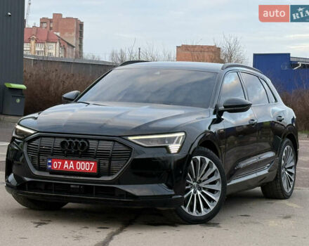 Черный Ауди E-Tron, объемом двигателя 0 л и пробегом 88 тыс. км за 29999 $, фото 26 на Automoto.ua