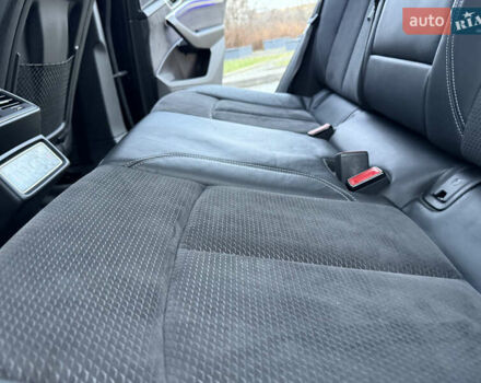 Черный Ауди E-Tron, объемом двигателя 0 л и пробегом 88 тыс. км за 29999 $, фото 71 на Automoto.ua