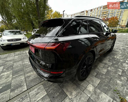 Черный Ауди E-Tron, объемом двигателя 0 л и пробегом 101 тыс. км за 29350 $, фото 29 на Automoto.ua