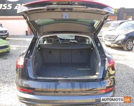 Черный Ауди E-Tron, объемом двигателя 71 л и пробегом 111 тыс. км за 29999 $, фото 15 на Automoto.ua