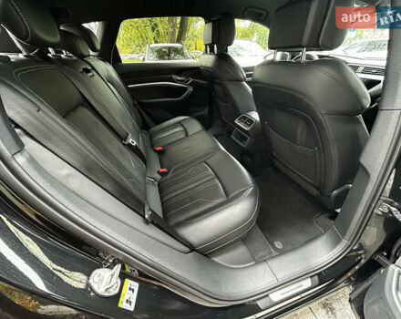 Черный Ауди E-Tron, объемом двигателя 0 л и пробегом 101 тыс. км за 29350 $, фото 71 на Automoto.ua