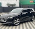 Черный Ауди E-Tron, объемом двигателя 0 л и пробегом 47 тыс. км за 28900 $, фото 1 на Automoto.ua