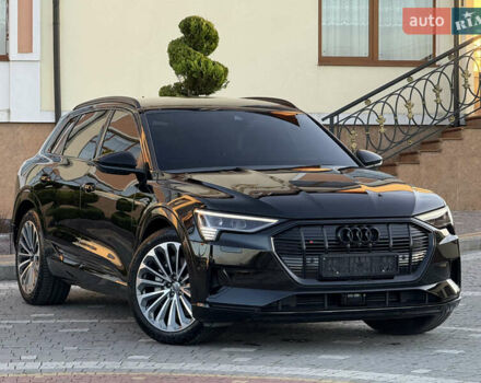 Черный Ауди E-Tron, объемом двигателя 0 л и пробегом 88 тыс. км за 31999 $, фото 2 на Automoto.ua