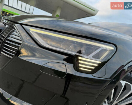 Черный Ауди E-Tron, объемом двигателя 0 л и пробегом 88 тыс. км за 29999 $, фото 30 на Automoto.ua