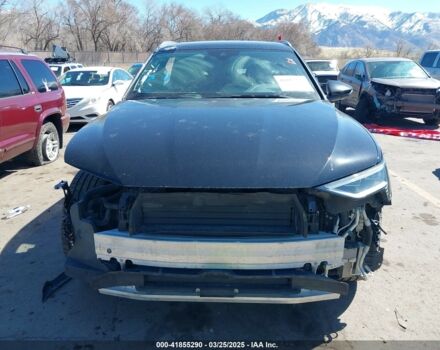 Черный Ауди E-Tron, объемом двигателя 0 л и пробегом 96 тыс. км за 18900 $, фото 1 на Automoto.ua