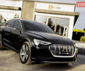 Черный Ауди E-Tron, объемом двигателя 0 л и пробегом 50 тыс. км за 31900 $, фото 1 на Automoto.ua