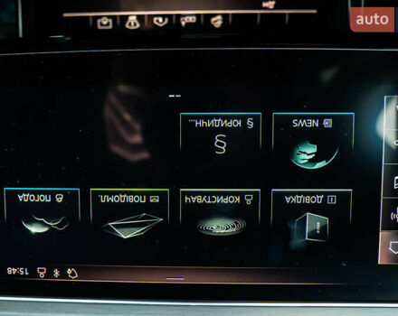 Чорний Ауді E-Tron, об'ємом двигуна 0 л та пробігом 100 тис. км за 31400 $, фото 90 на Automoto.ua