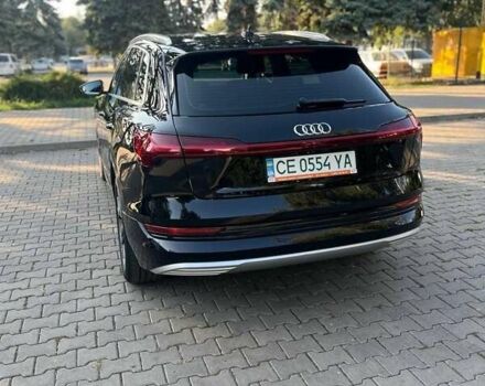 Чорний Ауді E-Tron, об'ємом двигуна 0 л та пробігом 115 тис. км за 24800 $, фото 18 на Automoto.ua
