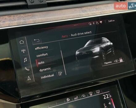 Чорний Ауді E-Tron, об'ємом двигуна 0 л та пробігом 75 тис. км за 31000 $, фото 57 на Automoto.ua
