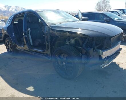 Черный Ауди E-Tron, объемом двигателя 0 л и пробегом 96 тыс. км за 18900 $, фото 2 на Automoto.ua