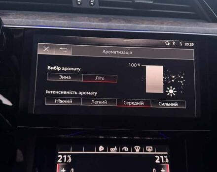 Черный Ауди E-Tron, объемом двигателя 0 л и пробегом 40 тыс. км за 37900 $, фото 35 на Automoto.ua