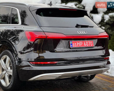 Чорний Ауді E-Tron, об'ємом двигуна 0 л та пробігом 140 тис. км за 26000 $, фото 29 на Automoto.ua