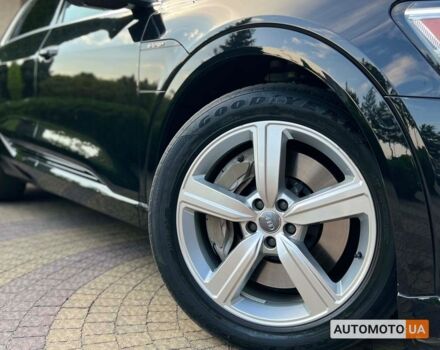 Черный Ауди E-Tron, объемом двигателя 95 л и пробегом 64 тыс. км за 35900 $, фото 8 на Automoto.ua