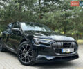 Черный Ауди E-Tron, объемом двигателя 0 л и пробегом 152 тыс. км за 26990 $, фото 1 на Automoto.ua