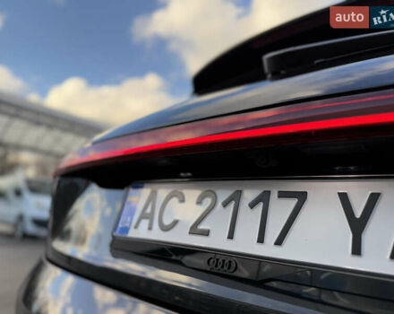 Чорний Ауді E-Tron, об'ємом двигуна 0 л та пробігом 63 тис. км за 26500 $, фото 15 на Automoto.ua