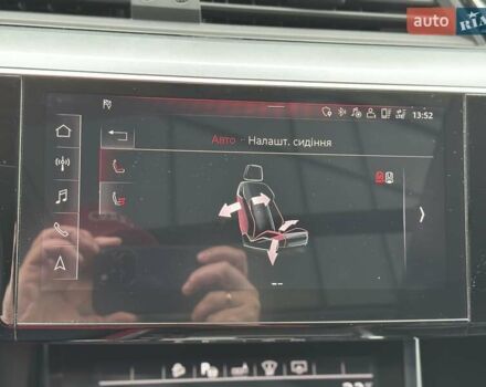 Черный Ауди E-Tron, объемом двигателя 0 л и пробегом 85 тыс. км за 31500 $, фото 44 на Automoto.ua