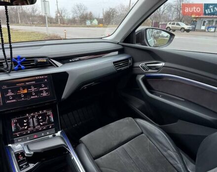 Ауди E-Tron 2019 в Киеве на Automoto.ua Черный Ауди E-Tron, объемом двигателя 0 л и пробегом 115 тыс. км за 28500 $, фото 13 на Automoto.ua