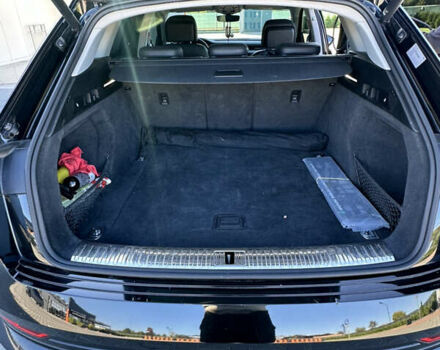 Черный Ауди E-Tron, объемом двигателя 0 л и пробегом 140 тыс. км за 27300 $, фото 7 на Automoto.ua