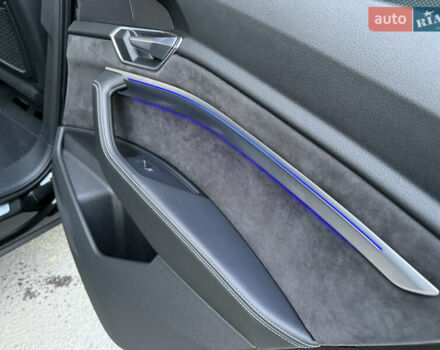 Черный Ауди E-Tron, объемом двигателя 0 л и пробегом 88 тыс. км за 29999 $, фото 75 на Automoto.ua