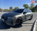 Черный Ауди E-Tron, объемом двигателя 0 л и пробегом 182 тыс. км за 25900 $, фото 1 на Automoto.ua