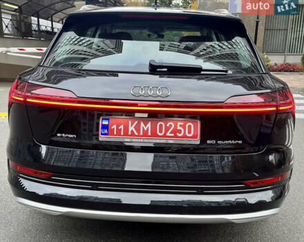 Чорний Ауді E-Tron, об'ємом двигуна 0 л та пробігом 204 тис. км за 21900 $, фото 11 на Automoto.ua