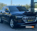 Чорний Ауді E-Tron, об'ємом двигуна 95 л та пробігом 173 тис. км за 28000 $, фото 1 на Automoto.ua