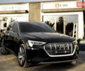 Черный Ауди E-Tron, объемом двигателя 0 л и пробегом 50 тыс. км за 31900 $, фото 11 на Automoto.ua