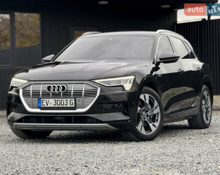 Черный Ауди E-Tron, объемом двигателя 0 л и пробегом 77 тыс. км за 30900 $, фото 17 на Automoto.ua
