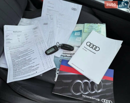 Чорний Ауді E-Tron, об'ємом двигуна 0 л та пробігом 201 тис. км за 23500 $, фото 19 на Automoto.ua