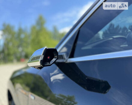 Черный Ауди E-Tron, объемом двигателя 0 л и пробегом 199 тыс. км за 27499 $, фото 17 на Automoto.ua