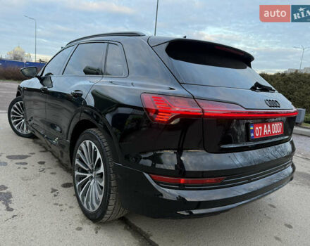 Черный Ауди E-Tron, объемом двигателя 0 л и пробегом 88 тыс. км за 29999 $, фото 41 на Automoto.ua