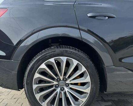 Черный Ауди E-Tron, объемом двигателя 0 л и пробегом 40 тыс. км за 37900 $, фото 12 на Automoto.ua