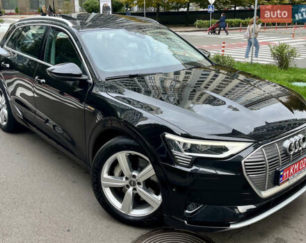Чорний Ауді E-Tron, об'ємом двигуна 0 л та пробігом 204 тис. км за 21900 $, фото 16 на Automoto.ua