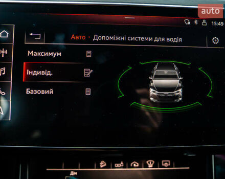 Чорний Ауді E-Tron, об'ємом двигуна 0 л та пробігом 100 тис. км за 31400 $, фото 98 на Automoto.ua